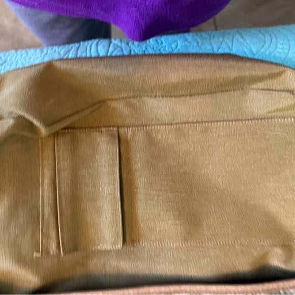 EUC Salvatore Ferragamo Brown Monogram Women's Bag - Picture 9 of 12